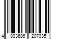 Barcode Image for UPC code 4003686207035