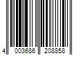 Barcode Image for UPC code 4003686208858