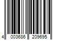 Barcode Image for UPC code 4003686209695