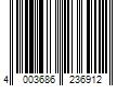 Barcode Image for UPC code 4003686236912