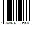 Barcode Image for UPC code 4003686245570