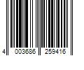 Barcode Image for UPC code 4003686259416