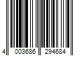 Barcode Image for UPC code 4003686294684