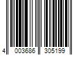 Barcode Image for UPC code 4003686305199