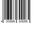 Barcode Image for UPC code 4003686309265