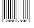 Barcode Image for UPC code 4003686313095