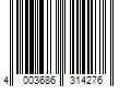 Barcode Image for UPC code 4003686314276