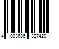 Barcode Image for UPC code 4003686327429