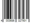 Barcode Image for UPC code 4003686327931