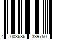 Barcode Image for UPC code 4003686339750