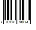 Barcode Image for UPC code 4003686340664