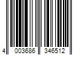 Barcode Image for UPC code 4003686346512