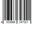 Barcode Image for UPC code 4003686347021