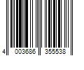 Barcode Image for UPC code 4003686355538