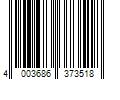 Barcode Image for UPC code 4003686373518