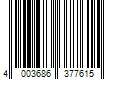 Barcode Image for UPC code 4003686377615