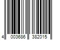 Barcode Image for UPC code 4003686382015