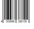 Barcode Image for UPC code 4003686388109