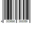 Barcode Image for UPC code 4003686393059