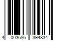 Barcode Image for UPC code 4003686394834