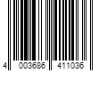 Barcode Image for UPC code 4003686411036