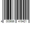 Barcode Image for UPC code 4003686419421