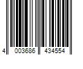 Barcode Image for UPC code 4003686434554