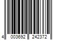 Barcode Image for UPC code 4003692242372