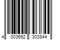 Barcode Image for UPC code 4003692303844