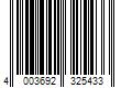 Barcode Image for UPC code 4003692325433