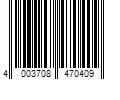 Barcode Image for UPC code 4003708470409