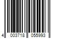 Barcode Image for UPC code 4003718055993