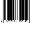 Barcode Image for UPC code 4003718355147