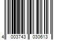 Barcode Image for UPC code 4003743030613