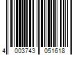 Barcode Image for UPC code 4003743051618