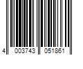 Barcode Image for UPC code 4003743051861. Product Name: Rimowa Essential Sleeve Cabin in Matte Black