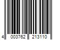 Barcode Image for UPC code 4003762213110