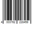 Barcode Image for UPC code 4003762228459