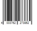 Barcode Image for UPC code 4003762273862