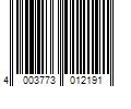 Barcode Image for UPC code 4003773012191