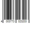 Barcode Image for UPC code 4003773023203