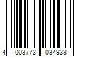 Barcode Image for UPC code 4003773034933