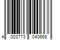 Barcode Image for UPC code 4003773040668