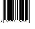 Barcode Image for UPC code 4003773045021