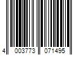 Barcode Image for UPC code 4003773071495