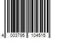 Barcode Image for UPC code 4003795104515