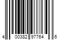 Barcode Image for UPC code 400382977646