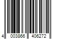 Barcode Image for UPC code 4003866406272