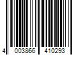 Barcode Image for UPC code 4003866410293