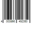 Barcode Image for UPC code 4003866492350